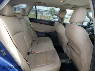 2015 Subaru Outback 2.5i Limited with VIN 4S4BSALC9F3230671, listed as a Copart auction lot 51106925 with 142,946 mi miles and Salvage Title. Bid and sale history available at carsss.com. Image 10.
