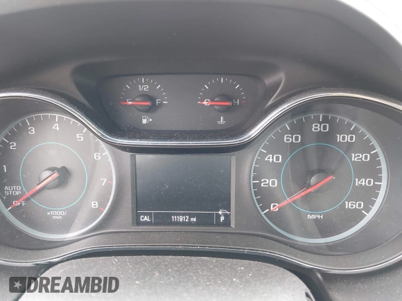 2017 Chevrolet Cruze LT with VIN 1G1BE5SM5H7280209, listed as a IAAI auction lot 42132821 with 111,912 mi miles and . Bid and sale history available at DreamBid. Image 7.