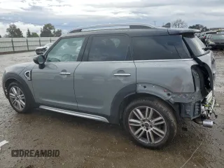 2020 MINI Countryman Cooper S z VIN WMZYW7C07L3L38777, wystawiony jako Copart lot #44390705 z przebiegiem 18 425 mil mil oraz Szkoda całkowita • Salvage title. Historia ofert i sprzedaży dostępna na DreamBid. Obrazek 2.