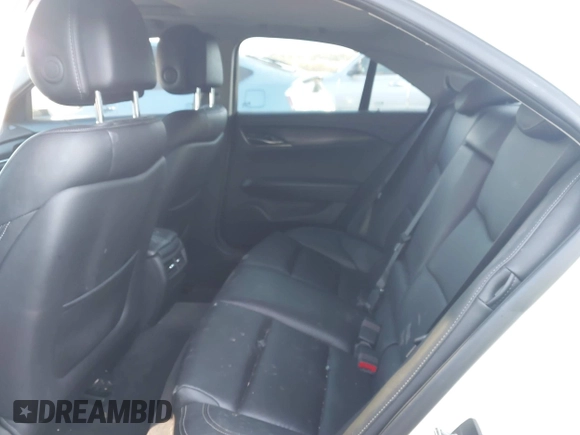 2014 Cadillac ATS Standard RWD with VIN 1G6AA5RA5E0161724, listed as a IAAI auction lot 41977910 with 81,205 mi miles and . Bid and sale history available at DreamBid. Image 8.