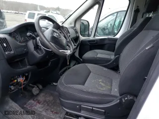 2014 Ram ProMaster Cargo Van with VIN 3C6TRVDG5EE105372, listed as a Copart auction lot 49189905 with 250,991 mi miles and Clean Title. Bid and sale history available at carsss.com. Image 7.