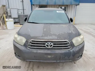 2009 Toyota Highlander Sport with VIN JTEDS43A692073202, listed as a Copart auction lot 45938425 with 159,856 mi miles and Clean Title. Bid and sale history available at carsss.com. Image 5.