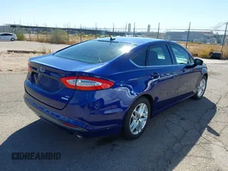 2013 Ford Fusion SE with VIN 3FA6P0HR9DR273832, listed as a IAAI auction lot 41826402 with 92,404 mi miles. Bid and sale history available at carsss.com. Image 4.