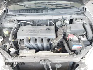2004 Toyota Matrix Std with VIN 2T1KR32E04C292897, listed as a IAAI auction lot 41850648 with 88,374 mi miles. Bid and sale history available at carsss.com. Image 10.