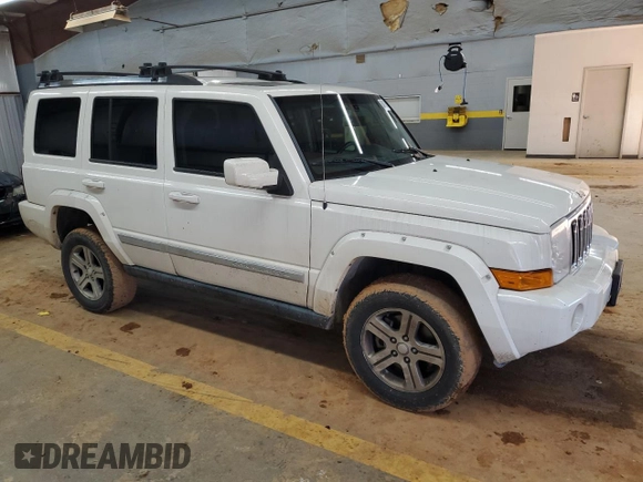 2010 Jeep Commander Limited with VIN 1J4RG5GT5AC139146, listed as a Copart auction lot 88411315 with 162,487 mi miles and Clean title. Bid and sale history available at DreamBid. Image 4.