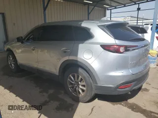 2017 Mazda CX-9 Touring с VIN JM3TCACY0H0141939, выставлен на аукционе Copart как лот 42557375 с пробегом 105 985 миль миль и Списание • Salvage title. История ставок и продаж доступна на DreamBid. Изображение 2.