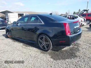 2011 Cadillac CTS Performance with VIN 1G6DL5ED0B0118184, listed as a IAAI auction lot 41721773 with 163,875 mi miles and . Bid and sale history available at DreamBid. Image 3.