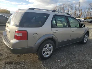 2006 Ford Freestyle SEL with VIN 1FMDK05116GA19827, listed as a Copart auction lot 78369844 with 238,538 mi miles and Salvage Title. Bid and sale history available at carsss.com. Image 3.