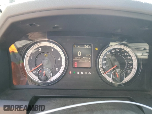 2018 Ram 1500 Tradesman z VIN 1C6RR7FM7JS273045, wystawiony jako Copart lot #49614095 z przebiegiem 68 568 mil mil oraz Czysty tytuł • Clean title. Historia ofert i sprzedaży dostępna na DreamBid. Obrazek 9.