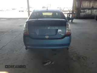 2007 Toyota Prius with VIN JTDKB20U477629943, listed as a Copart auction lot 60603185 with Not provided miles and Clean title. Bid and sale history available at DreamBid. Image 6.