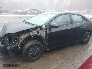 2016 Toyota Corolla L with VIN 2T1BURHE6GC563636, listed as a IAAI auction lot 41574487 with 148,154 mi miles. Bid and sale history available at carsss.com. Image 15.