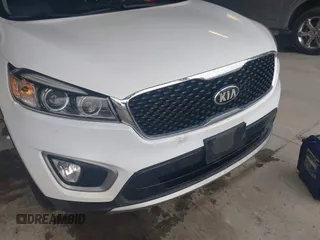 2017 Kia Sorento EX with VIN 5XYPHDA12HG278345, listed as a IAAI auction lot 42024881 with 119,502 mi miles and . Bid and sale history available at carsss.com. Image 6.