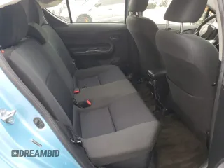 2016 Toyota Prius One with VIN JTDKDTB39G1120227, listed as a Copart auction lot 53566065 with 82,772 mi miles and Salvage Title. Bid and sale history available at carsss.com. Image 10.