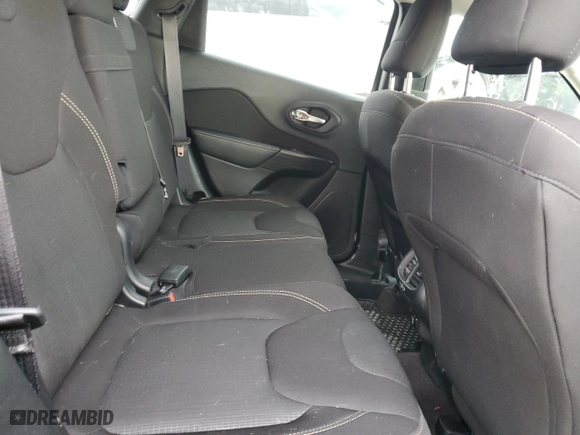 2016 Jeep Cherokee Altitude with VIN 1C4PJMCB1GW269003, listed as a Copart auction lot 88461235 with 73,349 mi miles and Salvage Title. Bid and sale history available at carsss.com. Image 11.