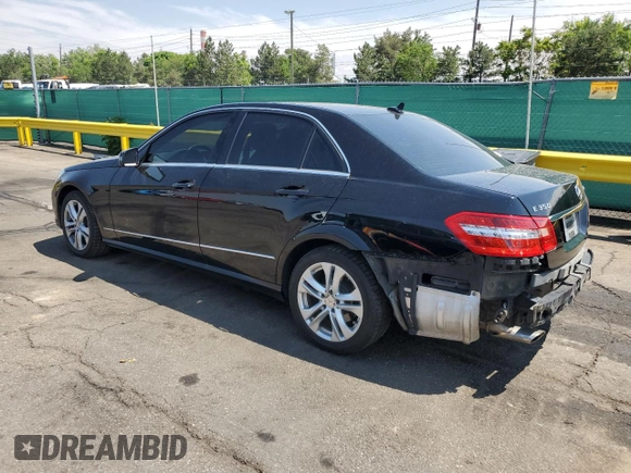 2011 Mercedes-Benz E 350 Luxury с VIN WDDHF8HB9BA476126, выставлен на аукционе Copart как лот 59591135 с пробегом 113 368 миль миль и Списание • Salvage title. История ставок и продаж доступна на DreamBid. Изображение 2.
