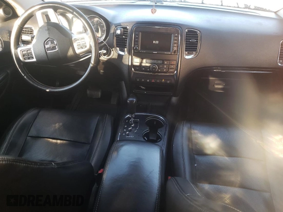 2011 Dodge Durango Citadel с VIN 1D4SE5GT7BC638385, выставлен на аукционе Copart как лот 76947344 с пробегом 159 164 миль миль и На запчасти • Non repairable. История ставок и продаж доступна на DreamBid. Изображение 8.