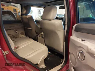 2006 Jeep Commander Limited z VIN 1J8HG58266C319288, wystawiony jako IAAI lot #42080158 z przebiegiem 160 645 mil mil oraz . Historia ofert i sprzedaży dostępna na DreamBid. Obrazek 8.