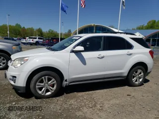 2011 Chevrolet Equinox LT w/2LT with VIN 2CNFLNEC0B6250779, listed as a Copart auction lot 50777965 with 156,978 mi miles and Non Repairable. Bid and sale history available at carsss.com. Image 1.