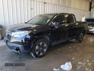2020 Honda Ridgeline RTL with VIN 5FPYK3F51LB030168, listed as a Copart auction lot 47435315 with Not provided miles and Salvage title. Bid and sale history available at DreamBid. Image 1.