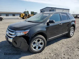 2013 Ford Edge SE с VIN 2FMDK4GC3DBC02916, выставлен на аукционе Copart как лот 64668585 с пробегом 182 637 миль миль и Списание • Salvage title. История ставок и продаж доступна на DreamBid. Изображение 1.