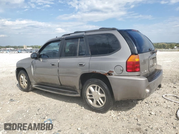 2006 GMC Envoy Denali with VIN 1GKET63M762327754, listed as a Copart auction lot 71935914 with 270,079 mi miles and Clean Title. Bid and sale history available at carsss.com. Image 2.