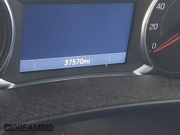 2024 Chevrolet Blazer LT с VIN 3GNKBJR49RS175777, выставлен на аукционе IAAI как лот 42376620 с пробегом 37 570 миль миль и . История ставок и продаж доступна на DreamBid. Изображение 14.