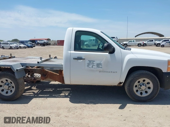 2012 Chevrolet Silverado 1500 Work Truck with VIN 1GCNKPE02CZ220984, listed as a IAAI auction lot 42223753 with 80,053 mi miles and . Bid and sale history available at DreamBid. Image 13.