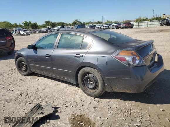 2007 Nissan Altima 2.5 with VIN 1N4AL21E07C128819, listed as a Copart auction lot 73201224 with 0 mi miles and Clean Title. Bid and sale history available at carsss.com. Image 2.