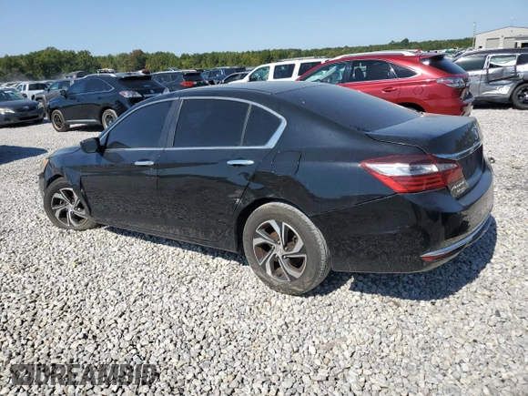 2017 Honda Accord Sedan LX with VIN 1HGCR2F39HA238002, listed as a Copart auction lot 74811494 with 154,930 mi miles and Salvage Title. Bid and sale history available at carsss.com. Image 2.