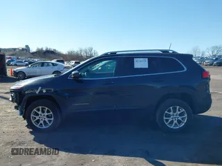 2018 Jeep Cherokee Latitude Plus with VIN 1C4PJMLB3JD571203, listed as a IAAI auction lot 41741170 with 134,877 mi miles and . Bid and sale history available at DreamBid. Image 14.