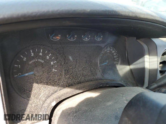 2013 Ford F-150 XL z VIN 1FTFX1EF8DFD70057, wystawiony jako Copart lot #55306415 z przebiegiem Nie podano mil oraz Szkoda całkowita • Salvage title. Historia ofert i sprzedaży dostępna na DreamBid. Obrazek 9.