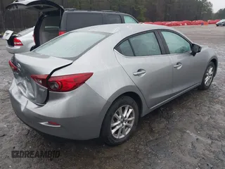 2016 Mazda 3 i Sport with VIN JM1BM1U71G1301889, listed as a IAAI auction lot 41531112 with 142,881 mi miles and . Bid and sale history available at DreamBid. Image 4.