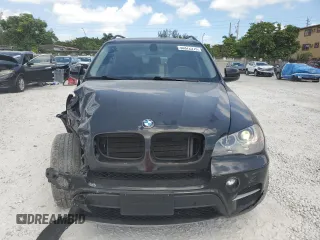2013 BMW X5 xDrive35i z VIN 5UXZV4C58D0B21356, wystawiony jako Copart lot #54872375 z przebiegiem 113 825 mil mil oraz Szkoda całkowita • Salvage title. Historia ofert i sprzedaży dostępna na DreamBid. Obrazek 5.