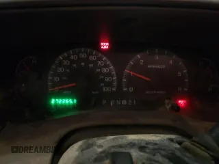 1999 Ford F-150 z VIN 1FTRF18W5XKB44503, wystawiony jako Copart lot #82359574 z przebiegiem 272 265 mil mil oraz Szkoda całkowita • Salvage title. Historia ofert i sprzedaży dostępna na DreamBid. Obrazek 9.