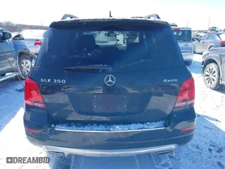 2013 Mercedes-Benz GLK-Class GLK 350 with VIN WDCGG8JB2DG029158, listed as a IAAI auction lot 41595696 with 103,016 mi miles. Bid and sale history available at carsss.com. Image 16.