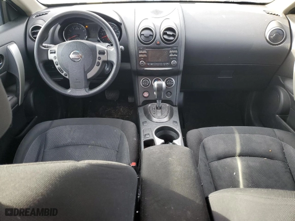 2015 Nissan Rogue Select S with VIN JN8AS5MT0FW662574, listed as a Copart auction lot 86819404 with 0 mi miles and Salvage Title. Bid and sale history available at carsss.com. Image 8.