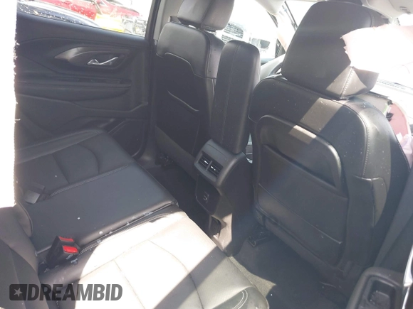 2024 GMC Terrain SLT with VIN 3GKALPEG5RL383688, listed as a IAAI auction lot 41838067 with 12,867 mi miles and . Bid and sale history available at DreamBid. Image 8.