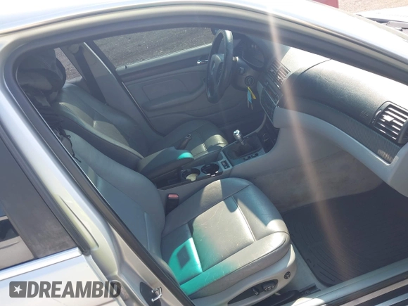 2001 BMW 3 Series 330i with VIN WBAAV53421JR78137, listed as a IAAI auction lot 42731489 with 162,849 mi miles and . Bid and sale history available at DreamBid. Image 5.