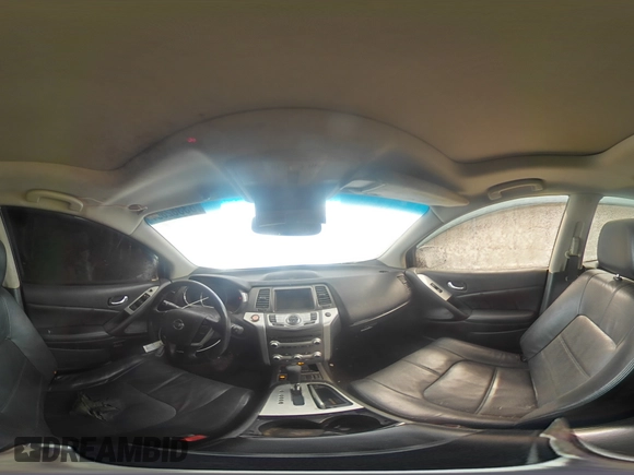 2013 Nissan Murano S with VIN JN8AZ1MU4DW202859, listed as a Copart auction lot 83382894 with 267,449 mi miles and Clean Title. Bid and sale history available at carsss.com. Image 14.