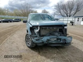 2023 Ford F-150 XL z VIN 1FTEW1EP6PKD55009, wystawiony jako Copart lot #53661895 z przebiegiem 22 594 mil mil oraz Szkoda całkowita • Salvage title. Historia ofert i sprzedaży dostępna na DreamBid. Obrazek 14.