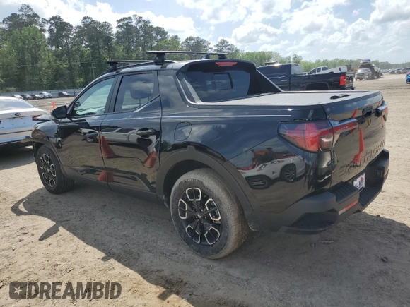 2024 Hyundai Santa Cruz SEL z VIN 5NTJC4DEXRH120561, wystawiony jako Copart lot #51773765 z przebiegiem 8 419 mil mil oraz Szkoda całkowita • Salvage title. Historia ofert i sprzedaży dostępna na DreamBid. Obrazek 2.