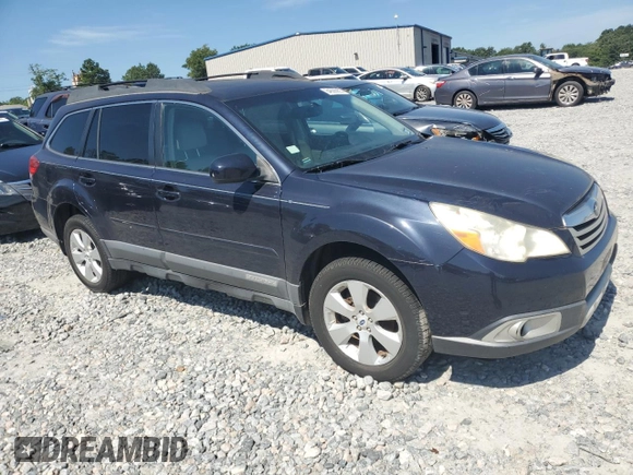 2012 Subaru Outback Limited with VIN 4S4BRCKCXC3268270, listed as a Copart auction lot 64506955 with 218,550 mi miles and Clean title. Bid and sale history available at DreamBid. Image 4.