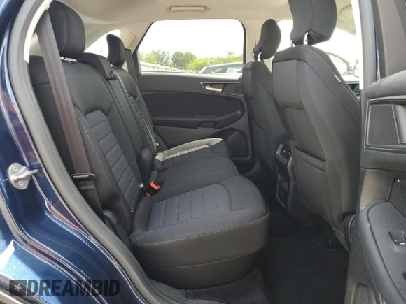 2017 Ford Edge SE с VIN 2FMPK4G9XHBB71266, выставлен на аукционе Copart как лот 56884005 с пробегом 71 887 миль миль и Списание • Salvage title. История ставок и продаж доступна на DreamBid. Изображение 11.