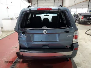 2010 Mercury Mariner with VIN 4M2CN9BG6AKJ07924, listed as a Copart auction lot 82535624 with 111,783 mi miles and Salvage Title. Bid and sale history available at carsss.com. Image 6.