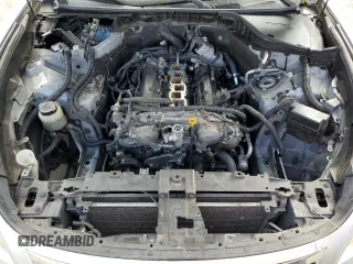 2011 Infiniti M37 with VIN JN1BY1AP7BM321003, listed as a Copart auction lot 71838584 with 138,823 mi miles and Salvage Title. Bid and sale history available at carsss.com. Image 11.