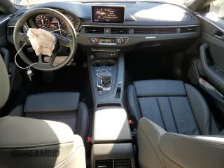 2019 Audi A5 Sportback Premium Plus with VIN WAUENCF55KA085987, listed as a Copart auction lot 71084973 with 38,324 mi miles. Bid and sale history available at carsss.com. Image 8.