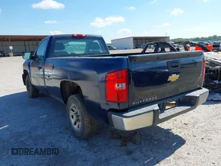2012 Chevrolet Silverado 1500 Work Truck with VIN 1GCNCPEX8CZ192697, listed as a IAAI auction lot 42234528 with 138,001 mi miles and . Bid and sale history available at DreamBid. Image 3.