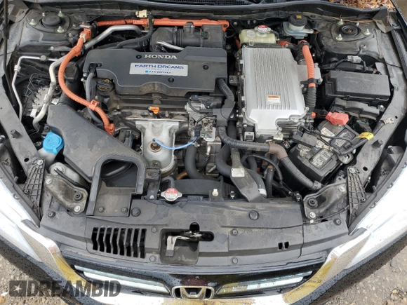 2014 Honda Accord Touring z VIN 1HGCR6F70EA004997, wystawiony jako Copart lot #80052844 z przebiegiem 165 111 mil mil oraz Czysty tytuł • Clean title. Historia ofert i sprzedaży dostępna na DreamBid. Obrazek 12.