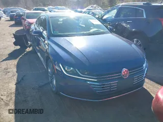 2019 Volkswagen Arteon z VIN WVWER7AN2KE026426, wystawiony jako IAAI lot #41646046 z przebiegiem 51 471 mil mil oraz . Historia ofert i sprzedaży dostępna na DreamBid. Obrazek 1.