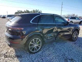 2019 Porsche Cayenne E-Hybrid with VIN WP1AE2AY8KDA51083, listed as a Copart auction lot 81956623 with 89,441 mi miles and . Bid and sale history available at DreamBid. Image 3.